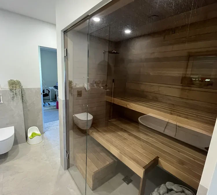 Eramu Kiilis – Vannitoa ehitus