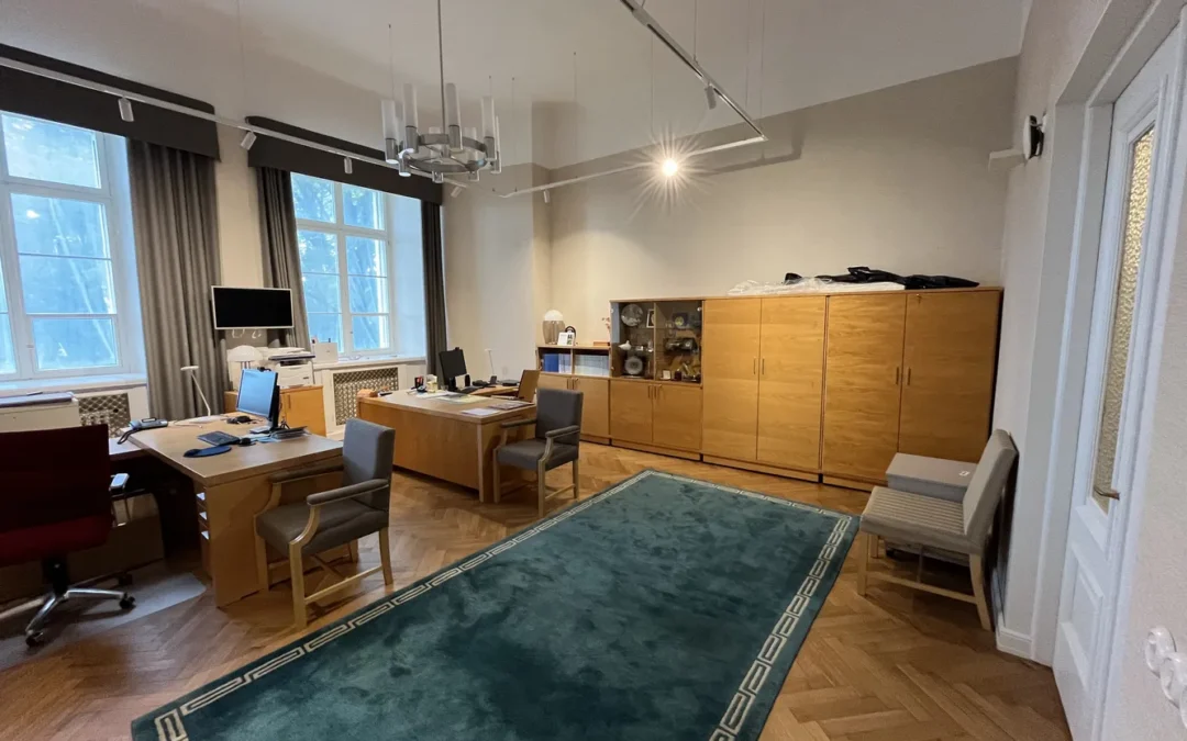 Lossiplats 2 – siseviimistlustööd