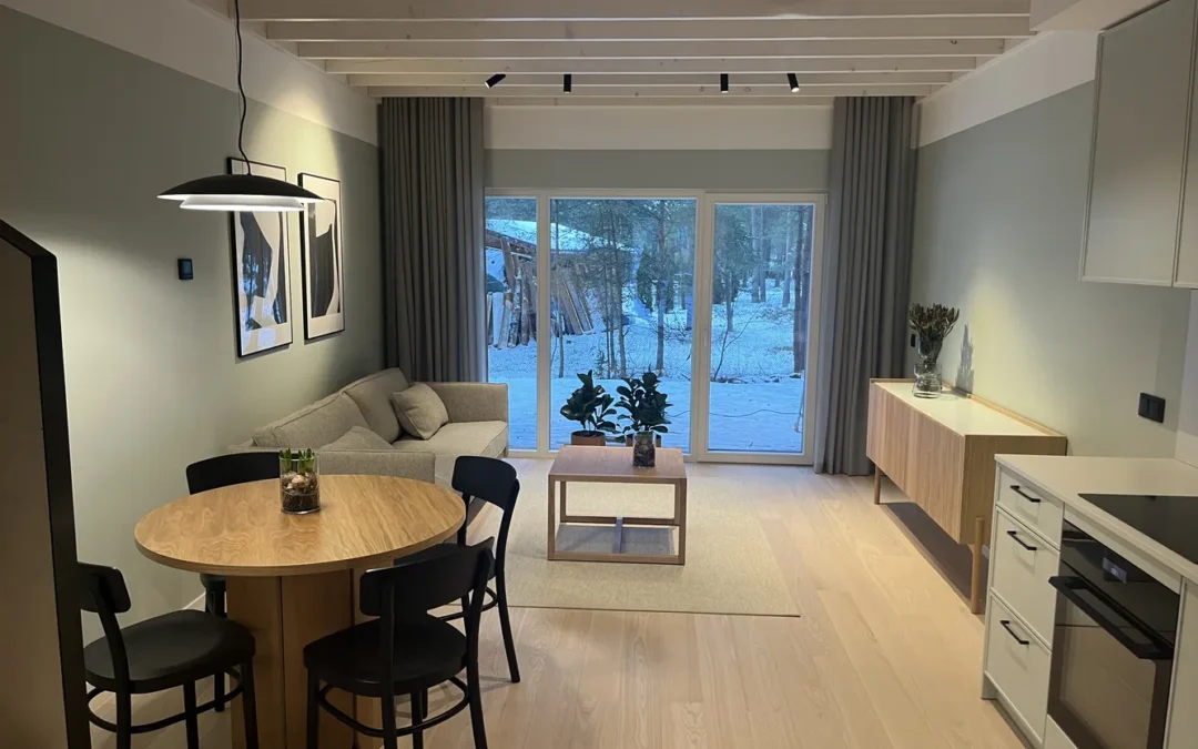 Neeme – ridaelamute siseviimistlustööd